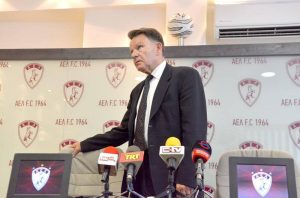 Ο Κούγιας διεκδικεί 200 χιλιάδες ευρώ από την Παναχαϊκή!