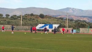 ΑΕ Σπάρτη: Ξεμούδιασμα με Άμιλλα Αγίου Ιωάννη