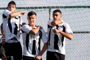 ΟΦΗ – Κέρκυρα 2-1 (Κ20)