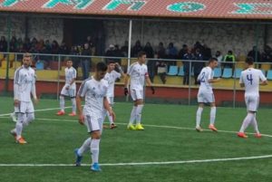 Βέροια – Καλλονή 4-2 (Κ20)