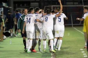 Πρεμιέρα με το δεξί για την Εθνική Νέων
