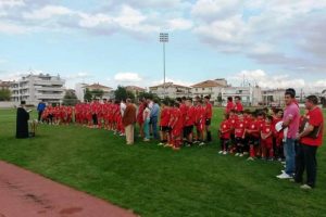 Κοζάνη: Έγινε ο αγιασμός για τη νέα σεζόν