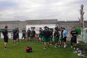 Παναρκαδικός: Ενίσχυση με δυο