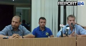ΑΕ Σπάρτης: Η συγκέντρωση μελών και φιλάθλων σε βίντεο και εικόνες