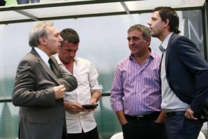 Παναθηναϊκός: Δείπνο και… πρόταση στον Χάτζι