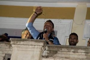 ΑΕ Σπάρτη: Χαμηλώνει τους τόνους ο Βουζιώτης για «Σάλπι»