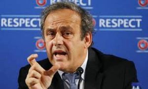 Στην αντεπίθεση ο Πλατινί