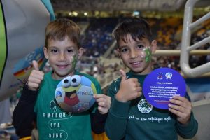 Η «Κερkidα ΟΠΑΠ» στα μεγάλα παιχνίδια της Euroleague και της Super League