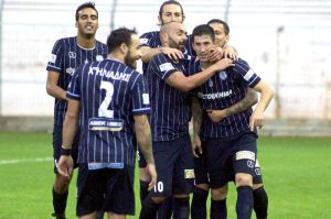 Στους «16» του Κυπέλλου τα Χανιά για δεύτερη σερί χρονιά