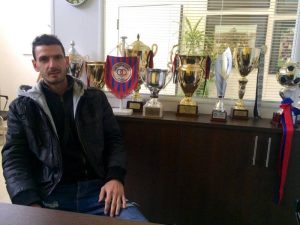 Επιστροφή Ντόικιτς στα Τρίκαλα