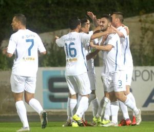 Σερίφης στο «Ελ Πάσο»