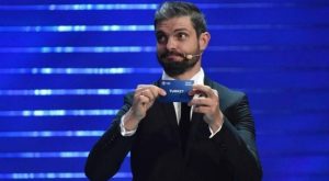 Η Ελλάδα στο EURO 2016!