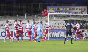 Του έχει πάρει τον αέρα ο ΠΑΣ Γιάννινα