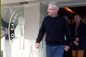 Σαρρής: «Αποχώρησα λόγω της ΓΓΑ»