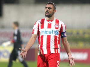 Ολυμπιακός: Μέσα Ντα Κόστα, έξω Μαντιάτης