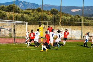 ΑΕ Σπάρτη: Μοίρασε γκολ και χαμόγελα! (photos)