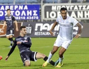 Σαρωτικός ΠΑΟΚ και πρόκριση στους «16»