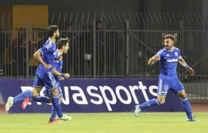 Δάγκωσε τα «λιοντάρια»