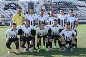 Δόξα Δράμας – Ηρακλής Αμπελοκήπων 1-1