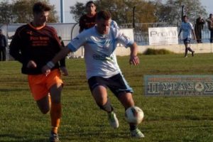 Πύρασος – Οικονόμος Τσαριτσάνης 0-0