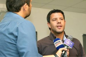 Φύσσας: «Ο Ολυμπιακός δεν ήθελε να ξεκινήσει το ντέρμπι»