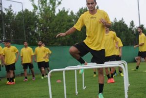 Άρης: Απών ο Κάμπος, επιστρέφει ο Σουνάς