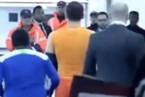 Ρεάλ Μαδρίτης: Στριπτίζ… σε οπαδό από Κασίγιας (video)