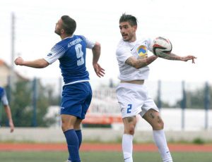 Αστέρας Βάρης: Διαζύγιο με δυο