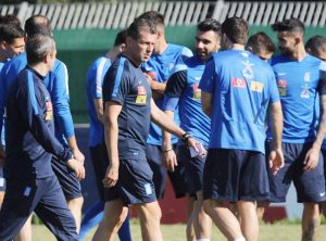 Εθνική Ελλάδας: Σκέψεις για 4-4-2, αμφίβολος ο Φορτούνης
