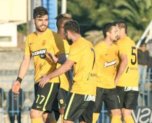 Άρης: Πλήγμα με Γεωργιάδη