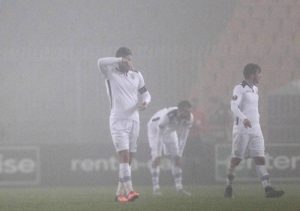Το όνειρο «πάγωσε» στη Ρωσία