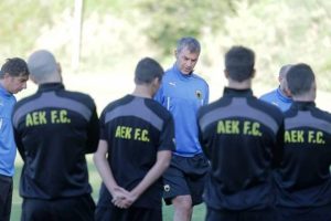 ΑΕΚ: Ξεκούραση και Φωκικός