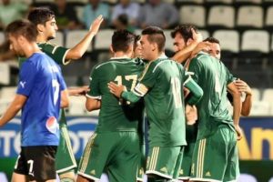 Παναθηναϊκός: Κέρδος ο Μπαϊράμι στη νίκη επί της Βιτορούλ