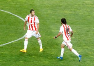 Ολυμπιακός: «Ερυθρόλευκοι» ως το 2010 Φορτούνης και Μπουχαλάκης!