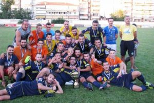 ΕΠΣ Κοζάνης: Υπερπρωταθλητής ο Μακεδονικός Φούφα
