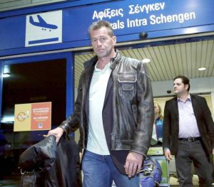 Στην Ελλάδα ο Σκίμπε (photos)