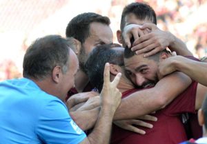 Σαρωτική ΑΕΛ στην Ελευσίνα