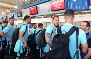 Εθνική Ανδρών: Έφτασε Αυστραλία και… περιμένει