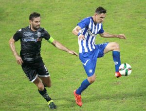 Έμεινε όρθιος ο ΠΑΟΚ στο Καυτανζόγλειο