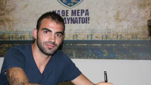 Μάκος: «Με ήθελε πολύ ο Παναιτωλικός»