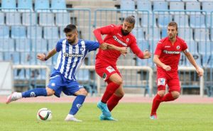Ξάνθη: Νέο ξεκίνημα μετά τον Παναθηναϊκό