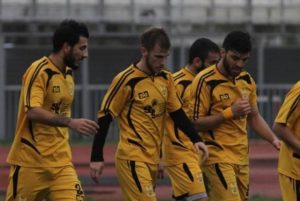 Άρης: Είδαν το… χρώμα του χρήματος