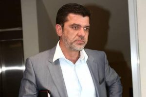 Νίκη Βόλου: Ανακοινώνει αποχώρηση ο Πάτσης