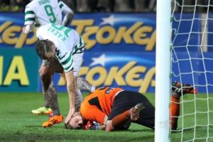 Πανθρακικός – Εργοτέλης 0-0