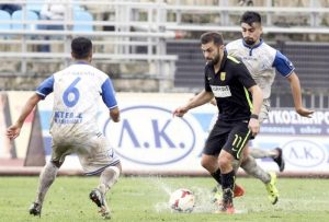 Κατέθεσε ένσταση η Καβάλα