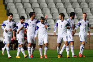 Μια νίκη πριν το όνειρο η Εθνική Κύπρου!