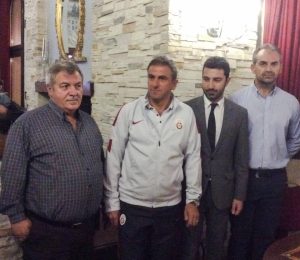 Στη Κομοτηνή η Γαλατασαράι (photos)