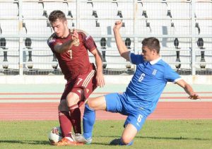 Εθνική Νέων: Φιλική νίκη επί της Ρωσίας με 2-1