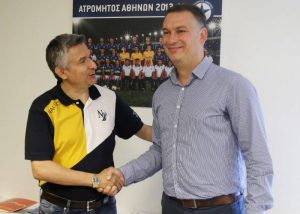Ατρόμητος: Στηρίζει Γρηγορίου ο Σπανός