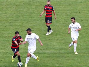 ΑΕ Σπάρτη: Σαλπάρει για Μυτιλήνη